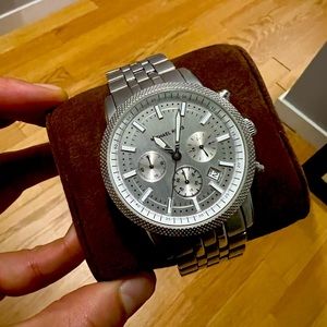 Men’s Michael Kors sliver watch (MK8072)